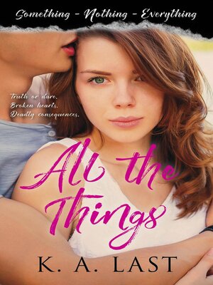 cover image of All the Things
